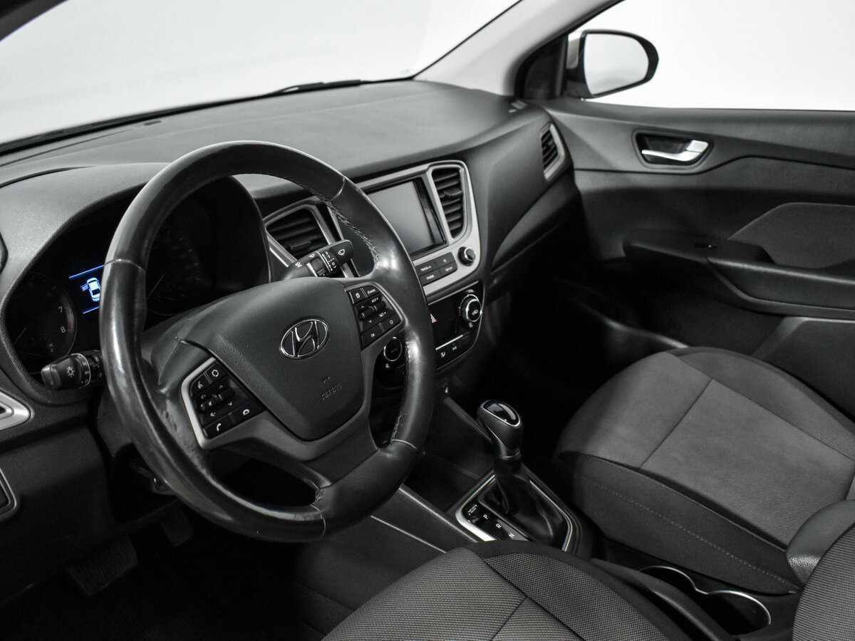 Купить Hyundai Solaris, 2019, 124 766 км.. Фото: #8