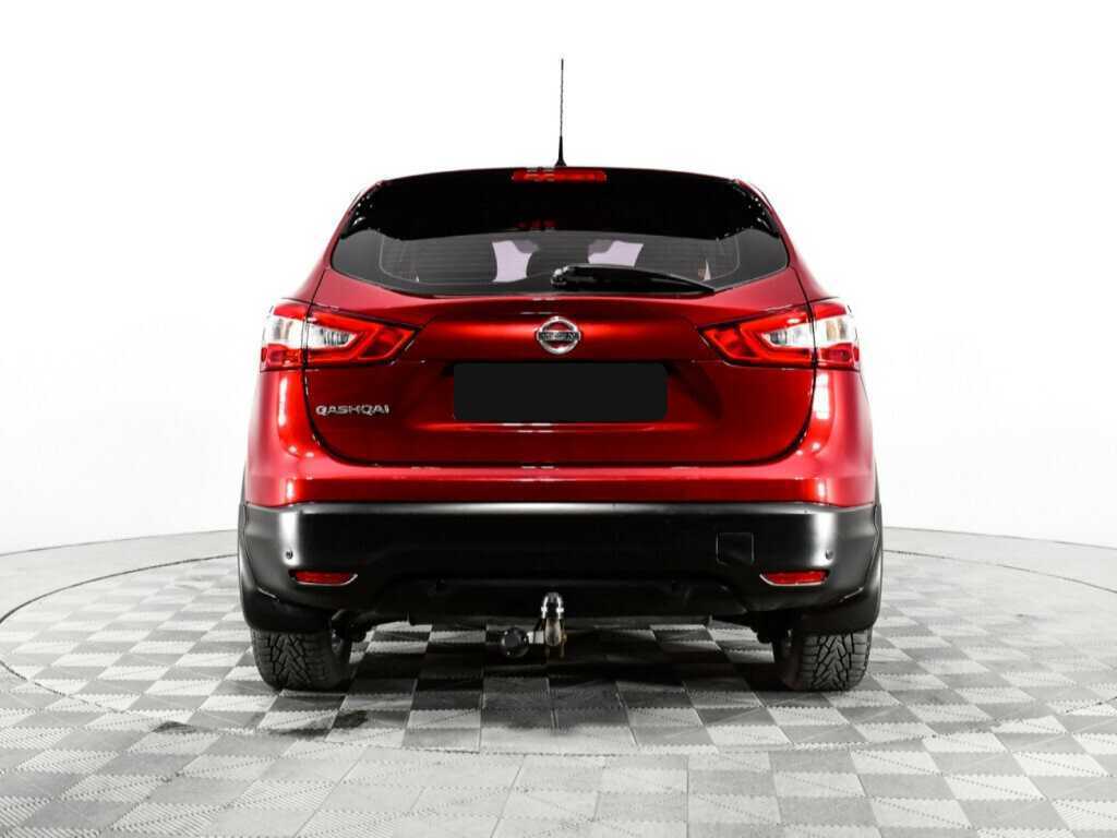 Купить Nissan Qashqai, 2014, 105 416 км.. Фото: #5