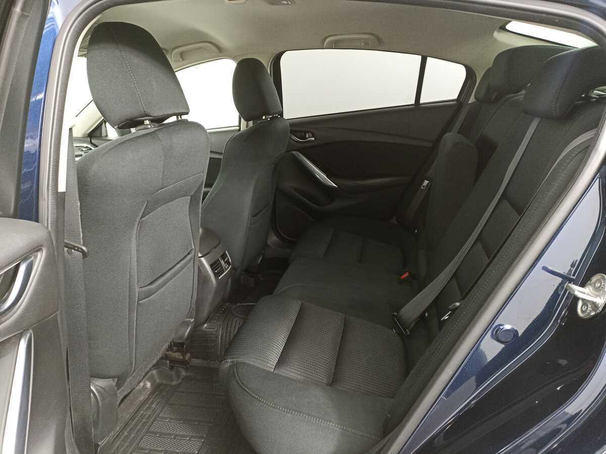 Купить Mazda 6, 2016, 191 795 км.. Фото: #10