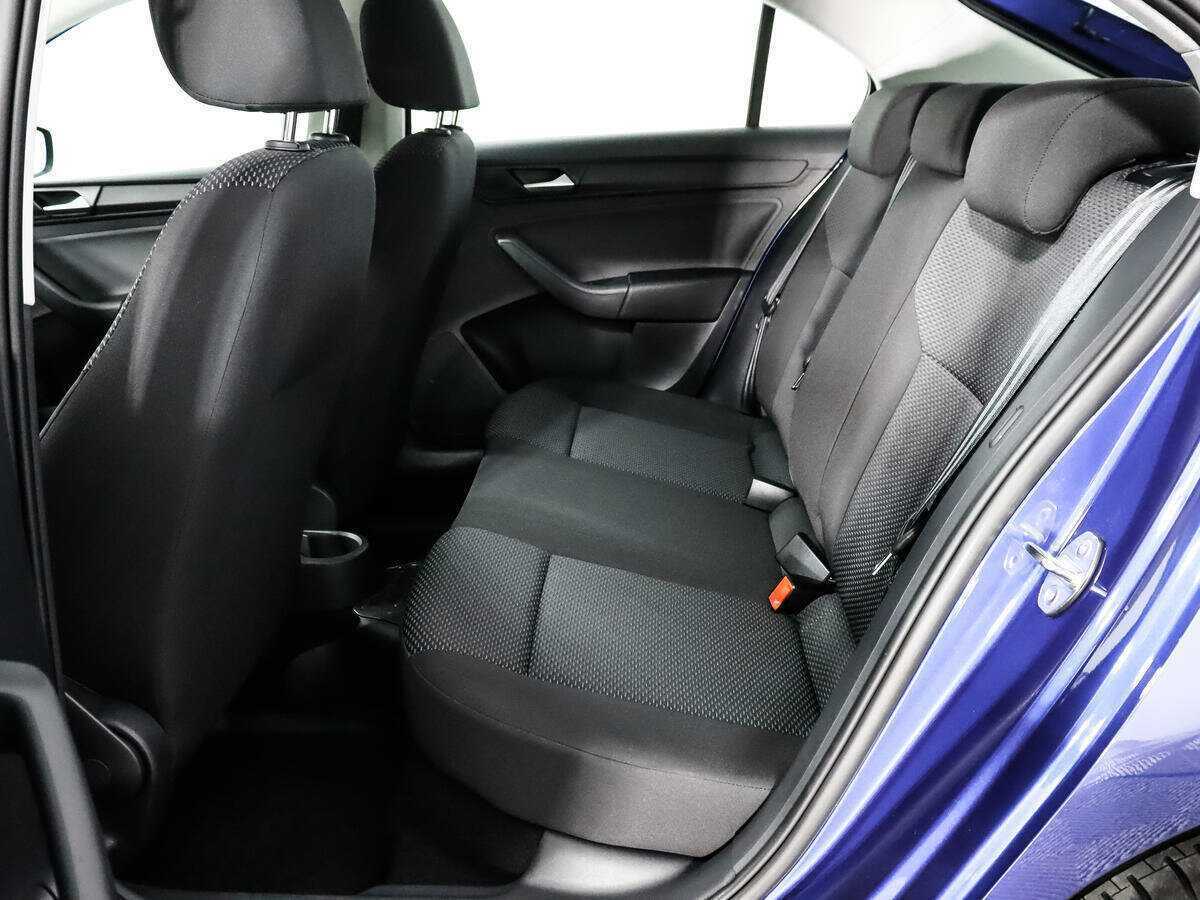 Купить Volkswagen Polo, 2022, 24 692 км.. Фото: #8