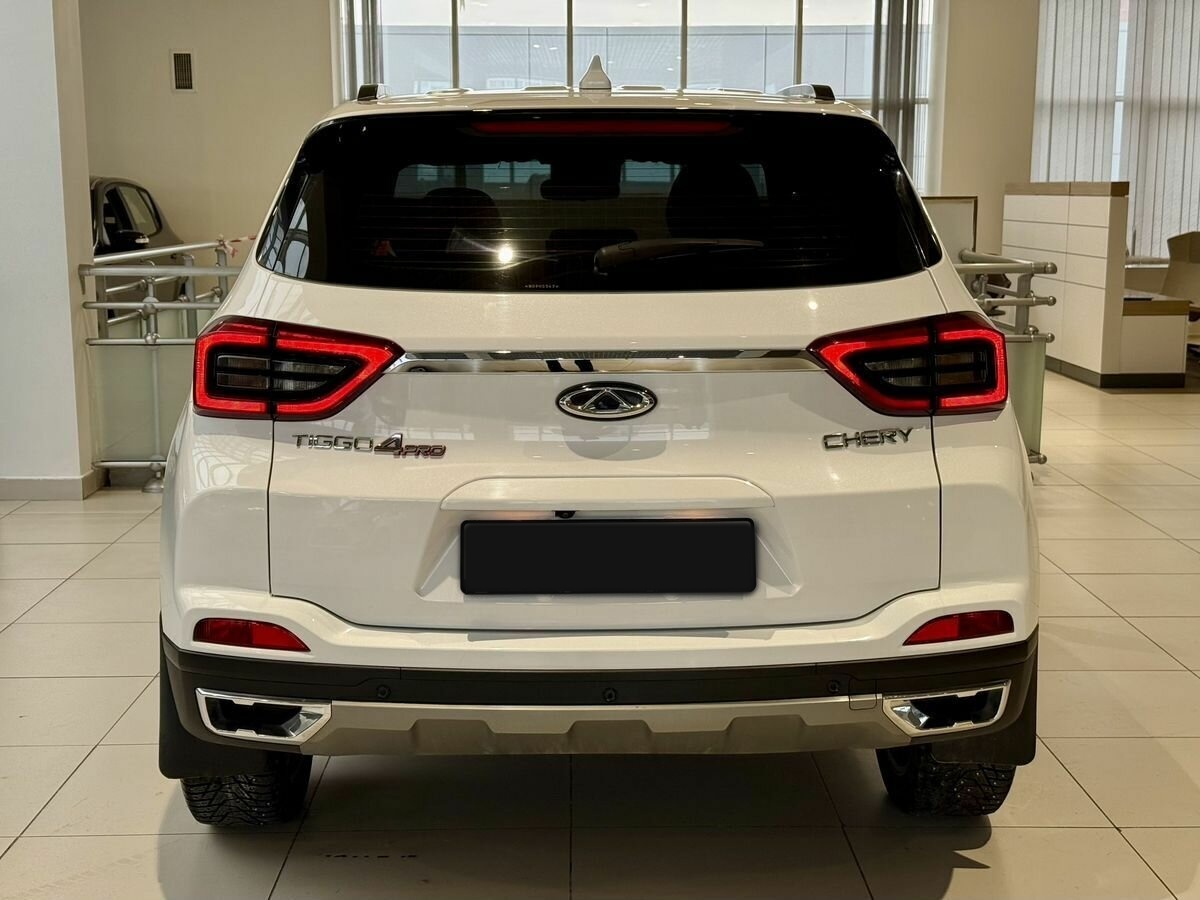 Купить Chery Tiggo 4 Pro, 2022, 56 841 км.. Фото: #6