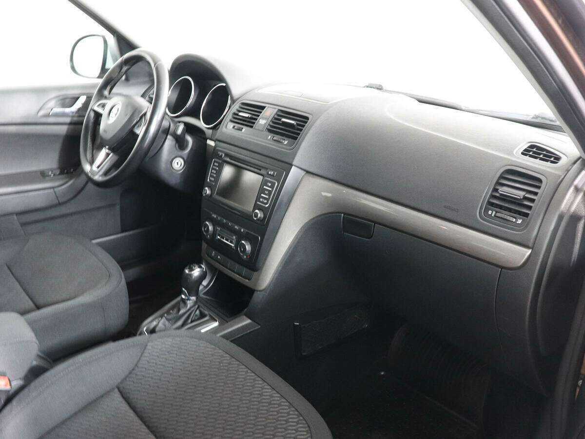 Купить Skoda Yeti, 2014, 153 845 км.. Фото: #9