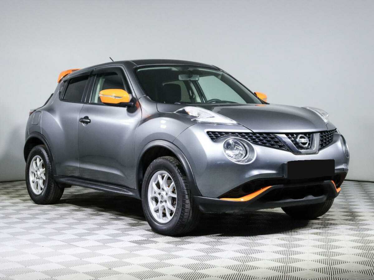 Купить Nissan Juke, 2014, 89 000 км.. Фото: #2