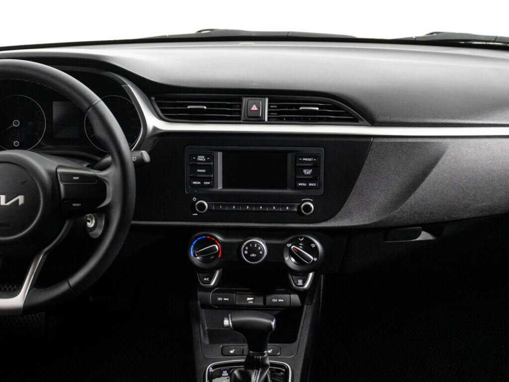 Купить Kia Rio, 2021, 30 581 км.. Фото: #13