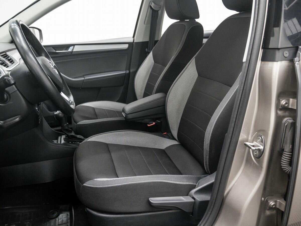 Купить Skoda Rapid, 2019, 101 000 км.. Фото: #14