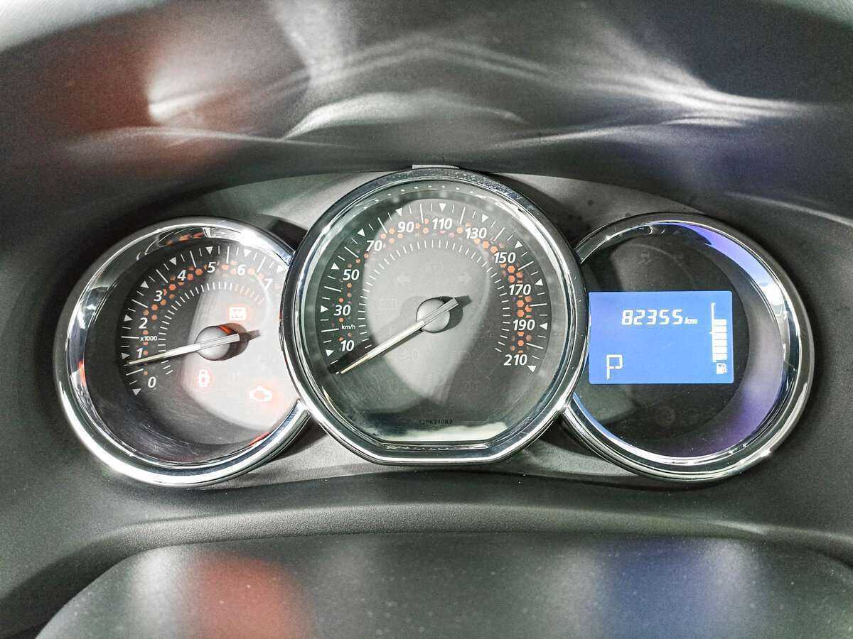 Купить Renault Sandero, 2017, 82 437 км.. Фото: #10