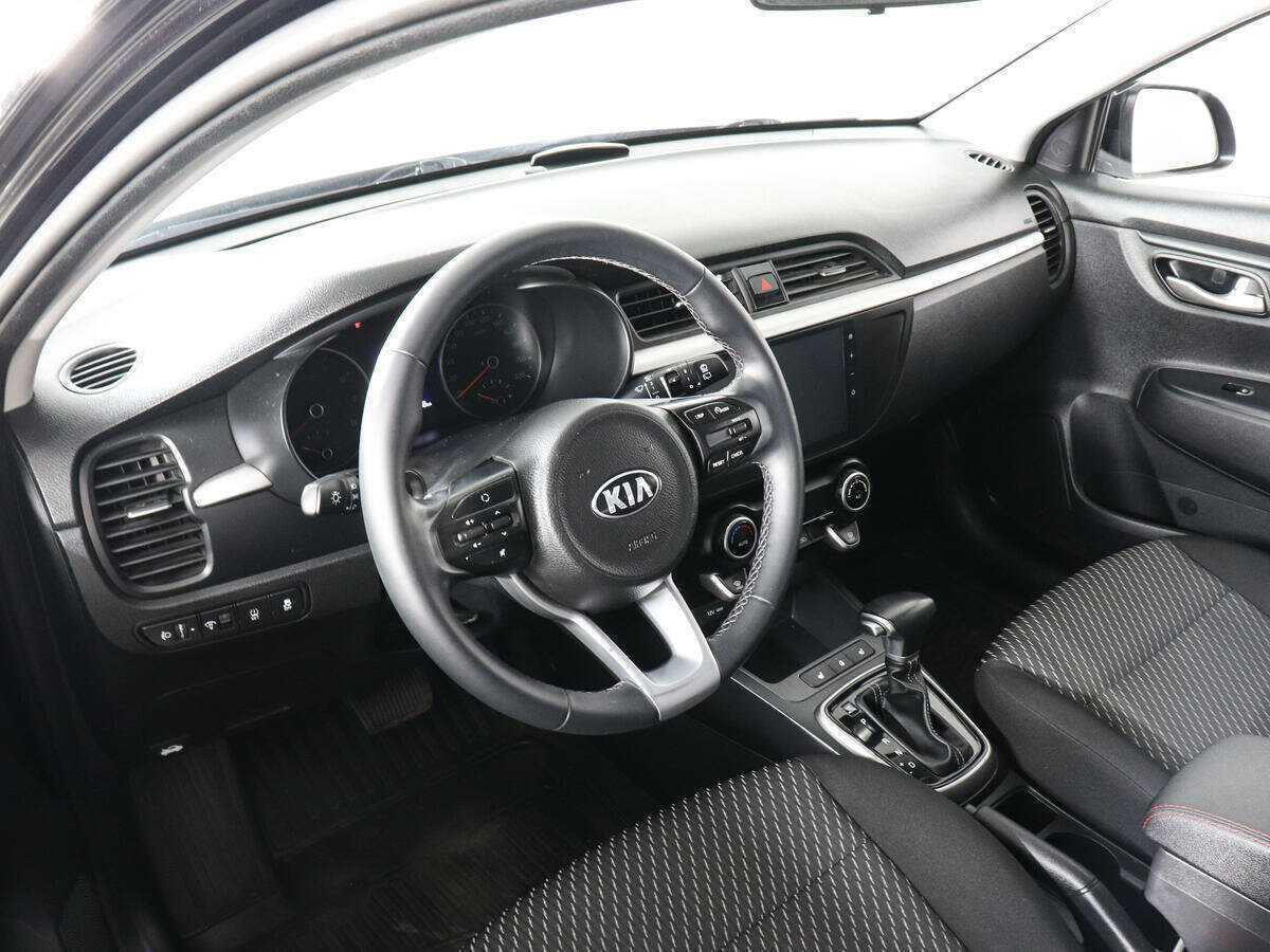 Купить Kia Rio, 2020, 65 145 км.. Фото: #5