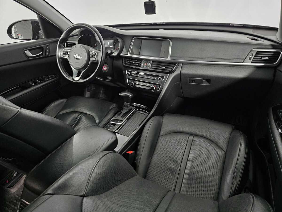 Купить Kia Optima, 2018, 85 082 км.. Фото: #9
