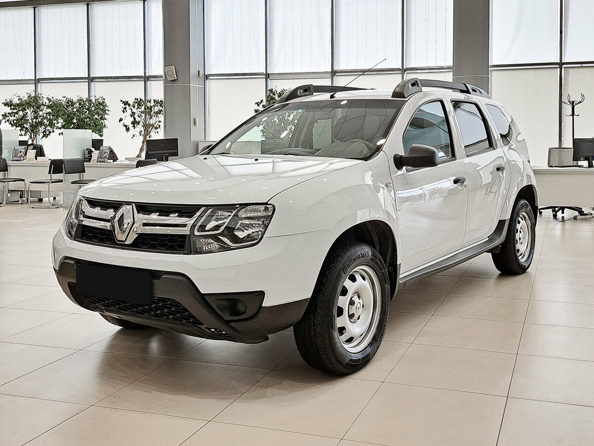 Купить Renault Duster, 2015, 156 012 км.. Посмотреть фото