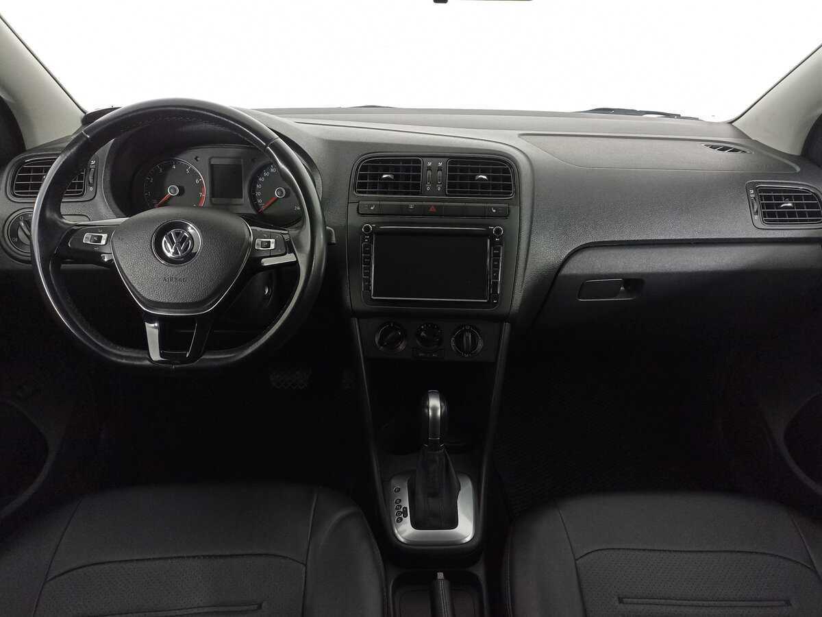 Купить Volkswagen Polo, 2020, 92 103 км.. Фото: #13