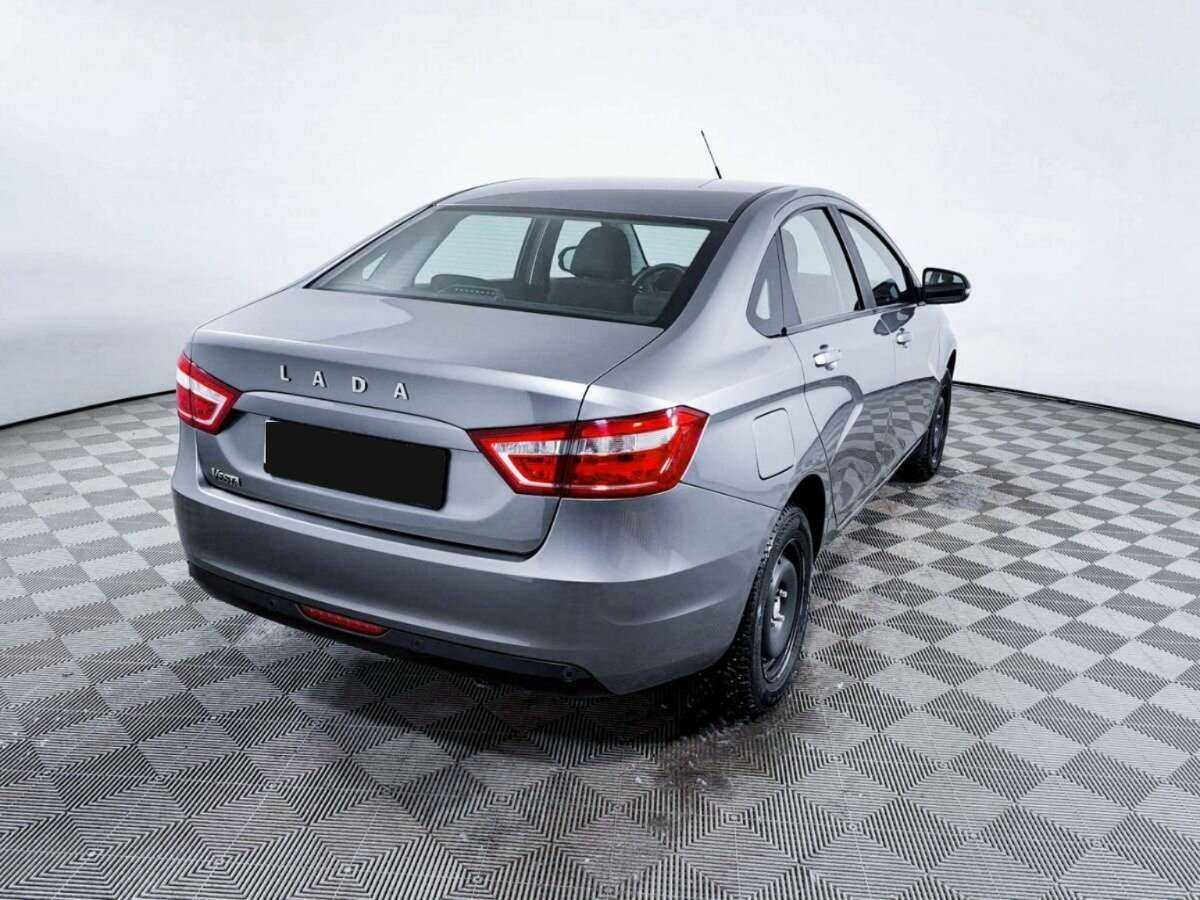 Купить Lada (ВАЗ) Vesta, 2020, 50 300 км.. Фото: #4