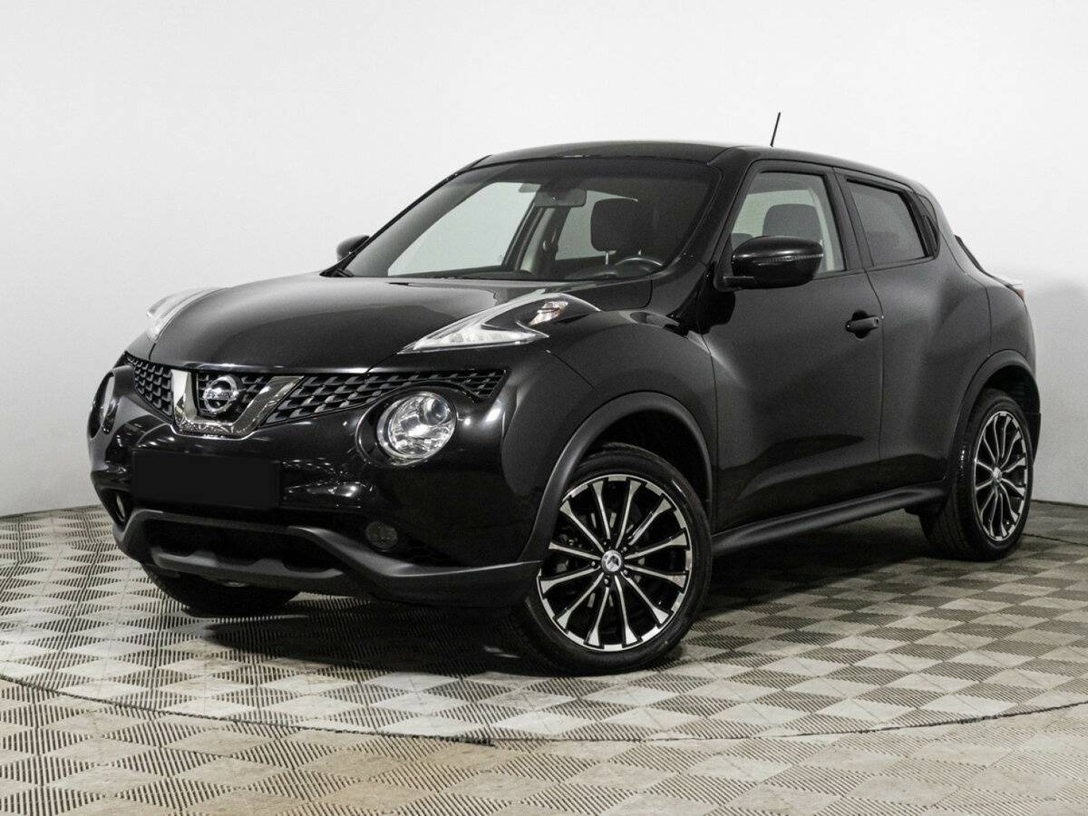 Купить Nissan Juke, 2018, 71 224 км.. Фото: #0