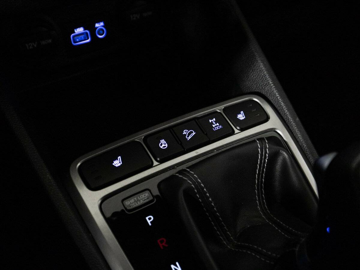 Купить Hyundai Creta, 2016, 87 839 км.. Фото: #16