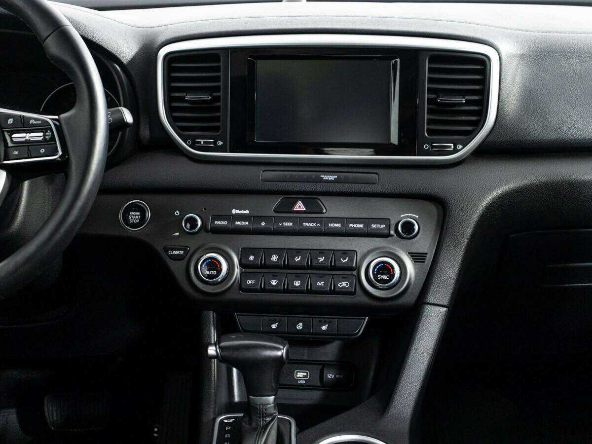 Купить Kia Sportage, 2019, 136 288 км.. Фото: #13