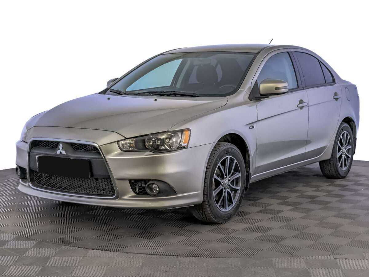 Купить Mitsubishi Lancer, 2015, 105 410 км.. Фото: #0