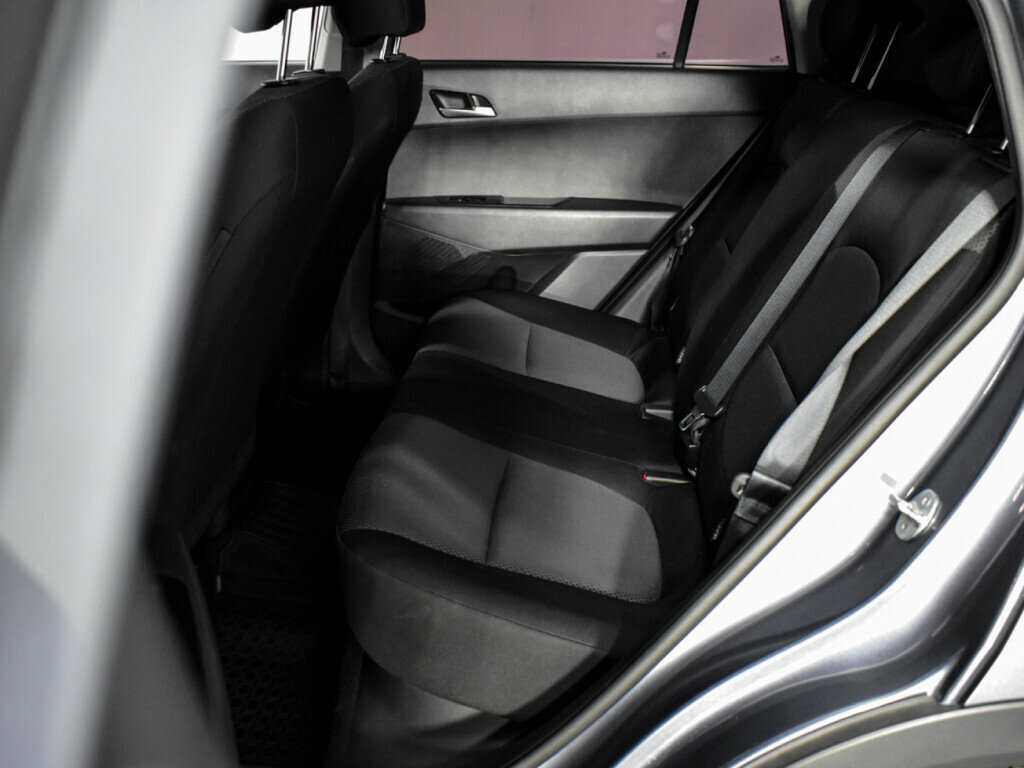 Купить Hyundai Creta, 2017, 73 856 км.. Фото: #10