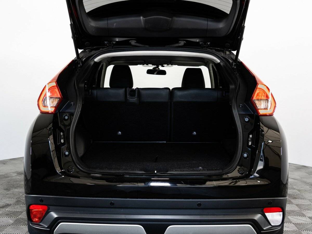 Купить Mitsubishi Eclipse Cross, 2018, 97 635 км.. Фото: #19