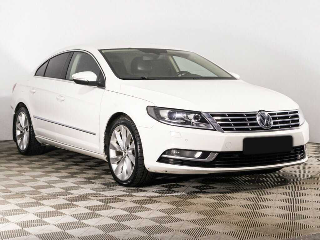 Купить Volkswagen Passat CC, 2014, 160 214 км.. Фото: #2