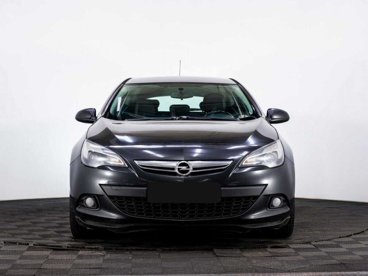Купить Opel Astra, 2013, 209 300 км.. Фото: #1