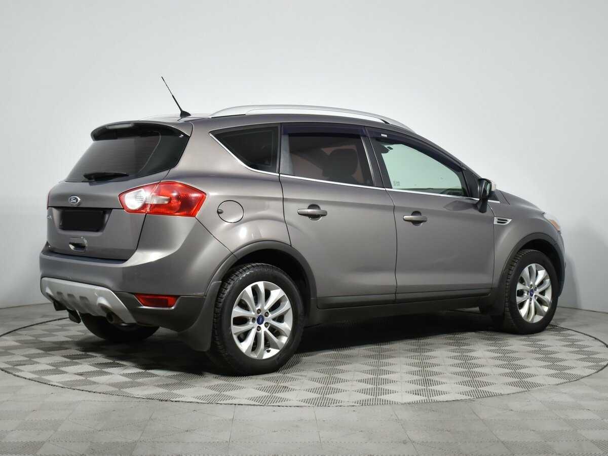 Купить Ford Kuga, 2012, 215 067 км.. Фото: #4