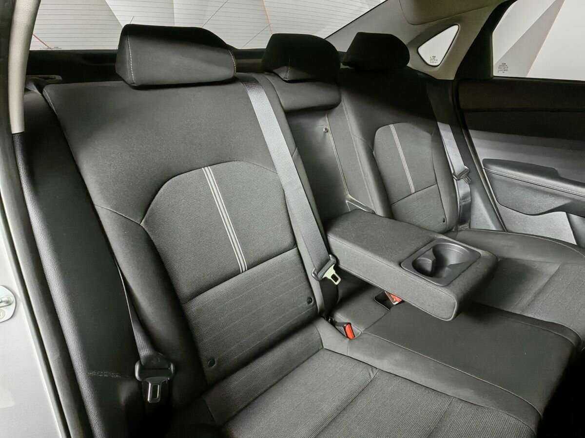 Купить Kia Cerato, 2018, 143 784 км.. Фото: #11