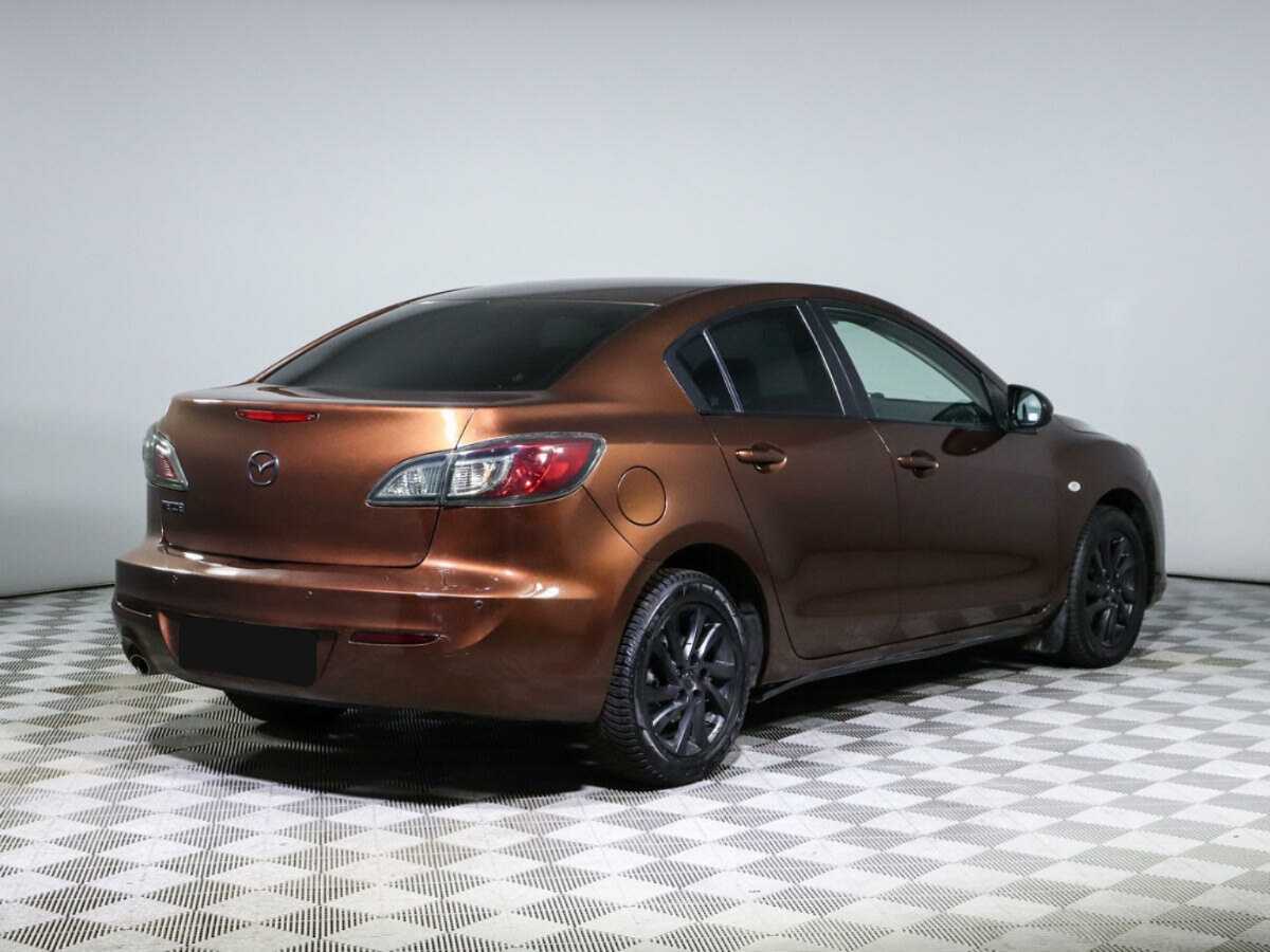 Купить Mazda 3, 2012, 209 030 км.. Фото: #3