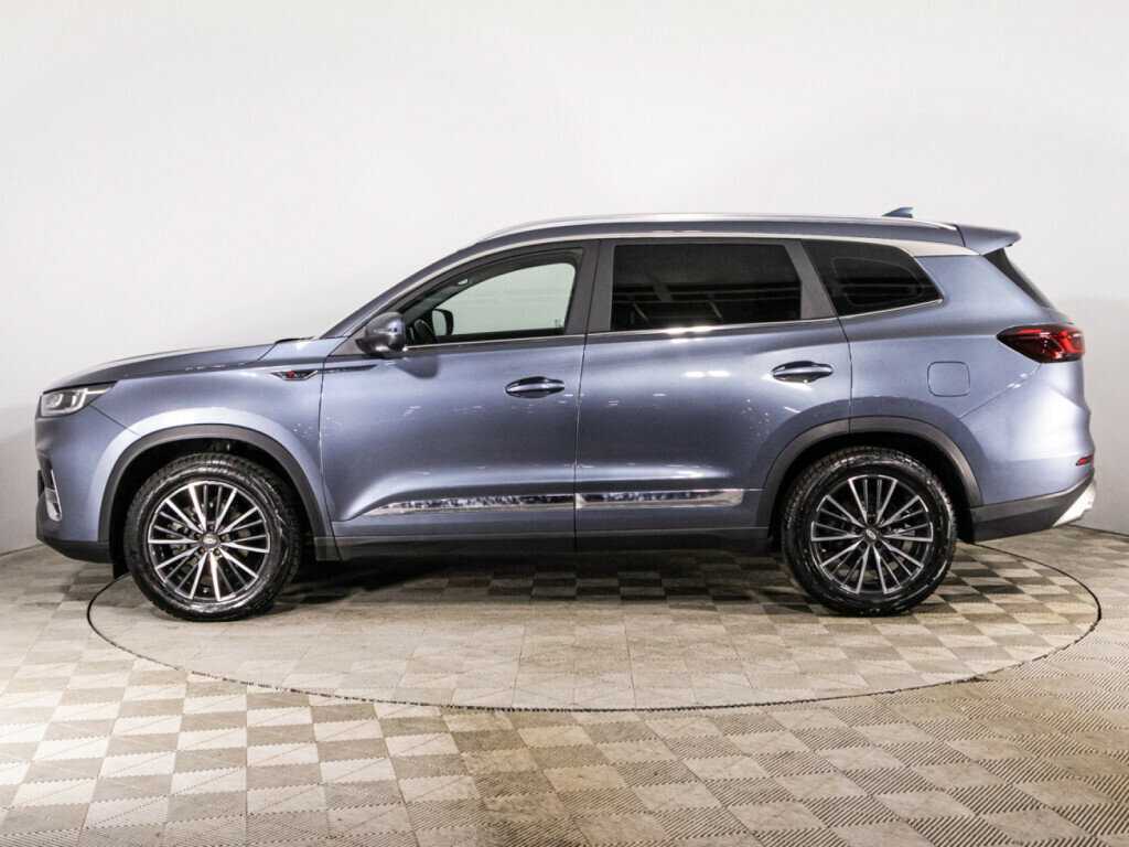 Купить Chery Tiggo 8 Pro, 2021, 46 000 км.. Фото: #7