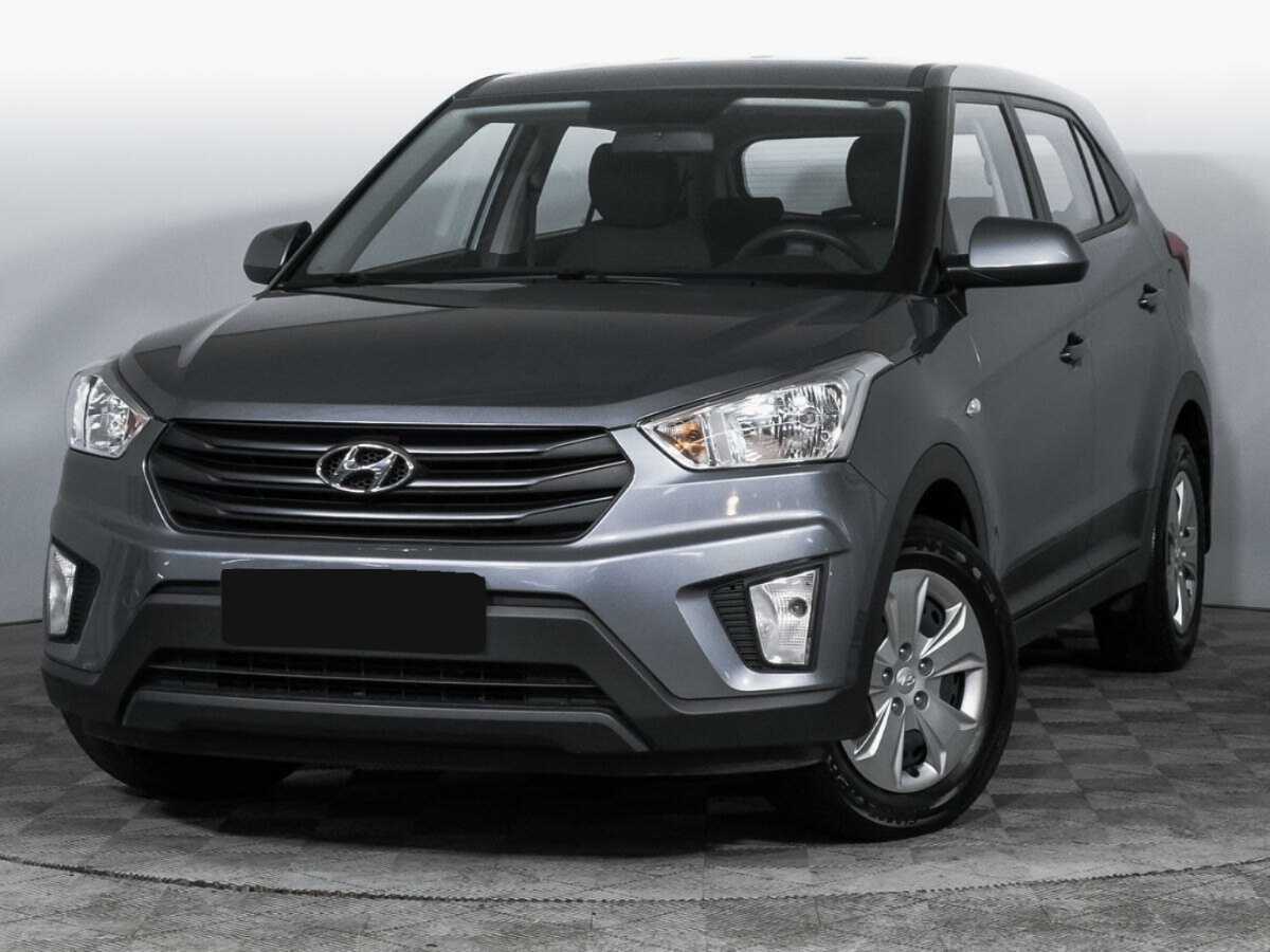 Купить Hyundai Creta, 2019, 88 127 км.. Посмотреть фото