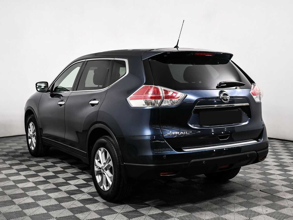 Купить Nissan X-Trail, 2016, 134 000 км.. Фото: #6