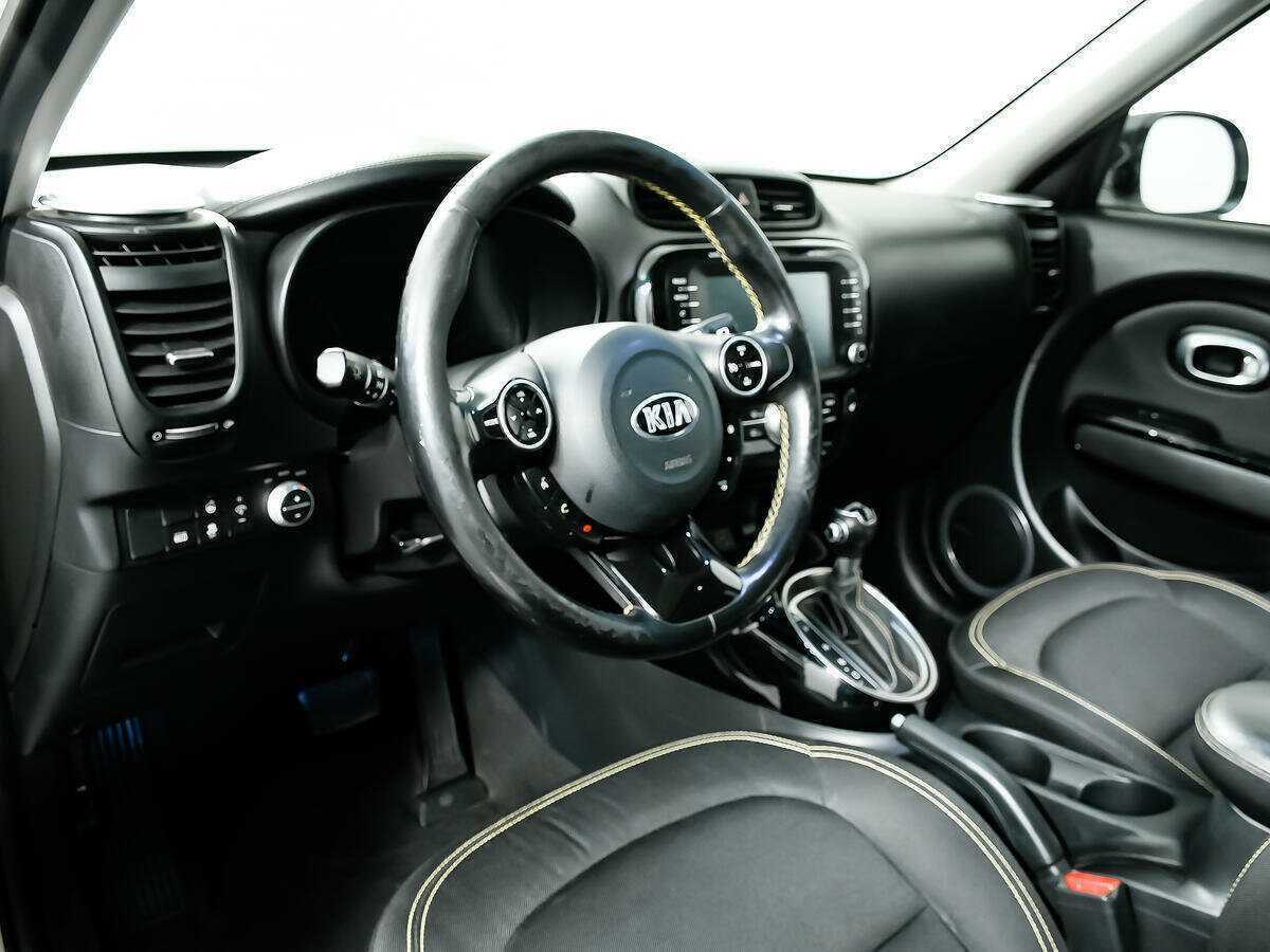 Купить Kia Soul, 2016, 135 566 км.. Фото: #12