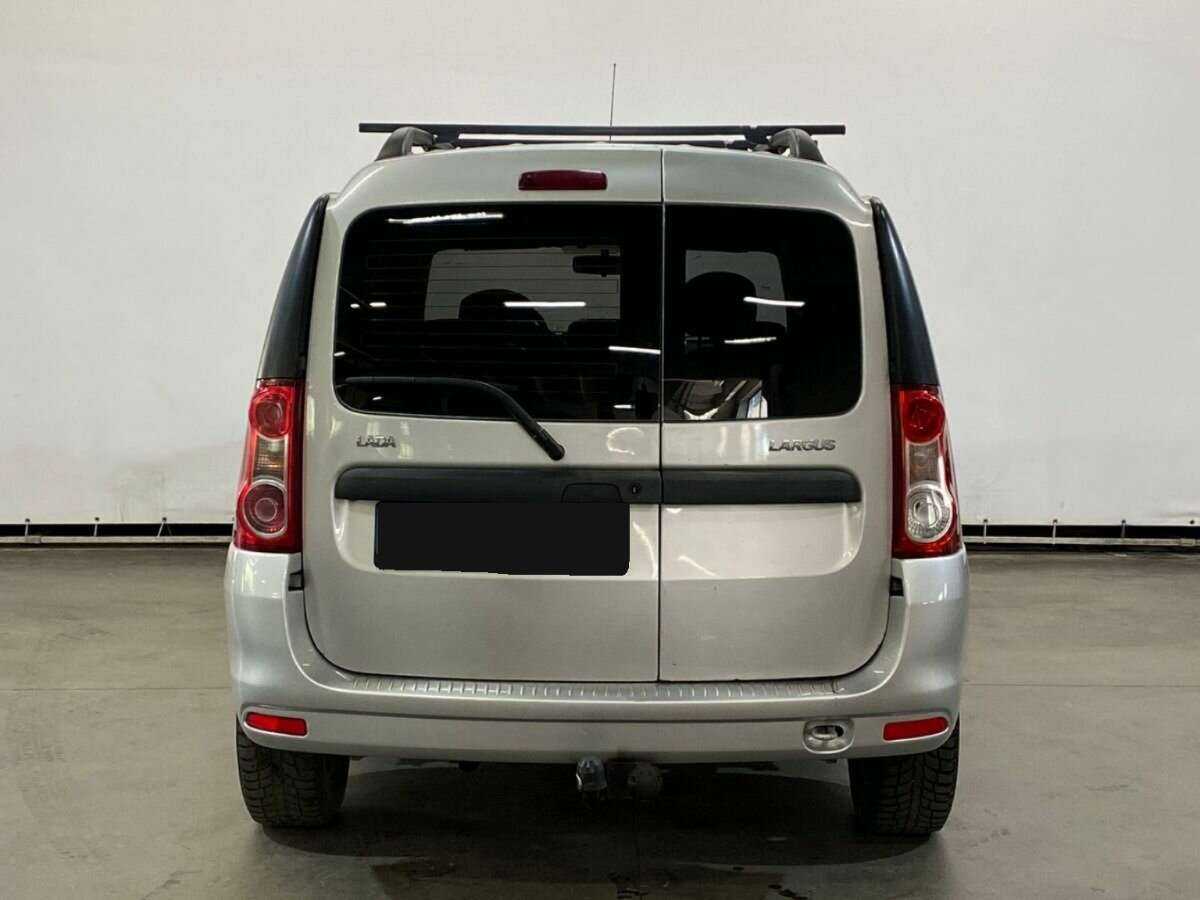 Купить Lada (ВАЗ) Largus, 2018, 271 000 км.. Фото: #5