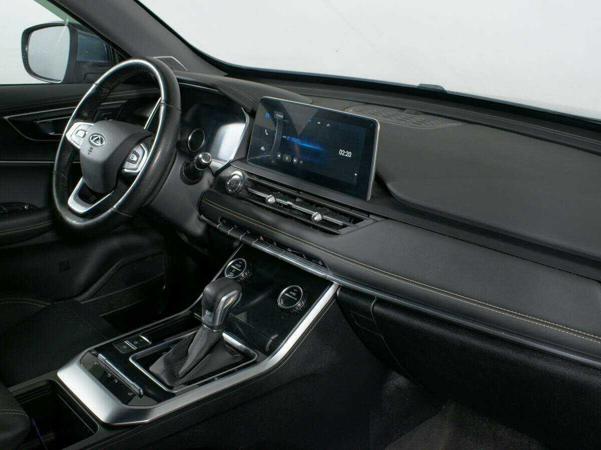 Купить Chery Tiggo 8, 2021, 29 953 км.. Фото: #7