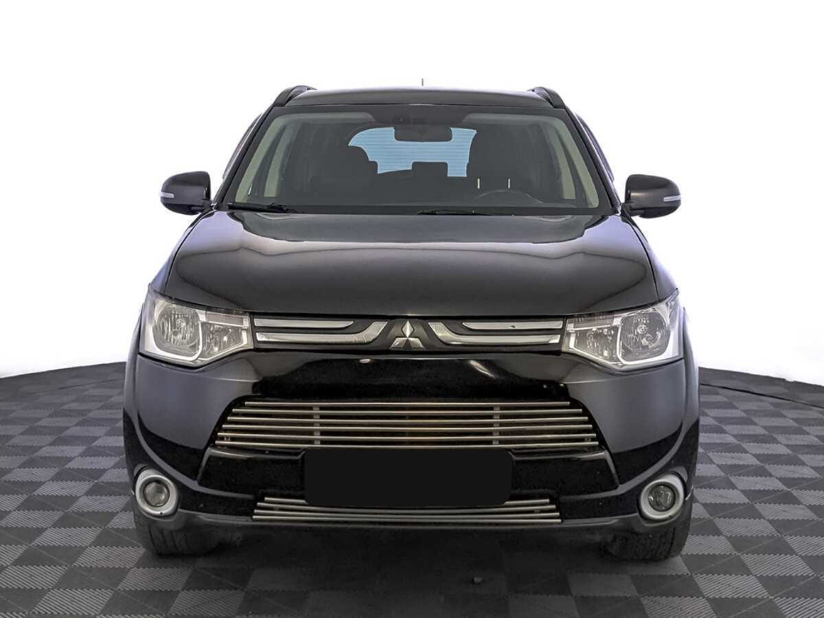 Купить Mitsubishi Outlander, 2012, 133 479 км.. Фото: #1