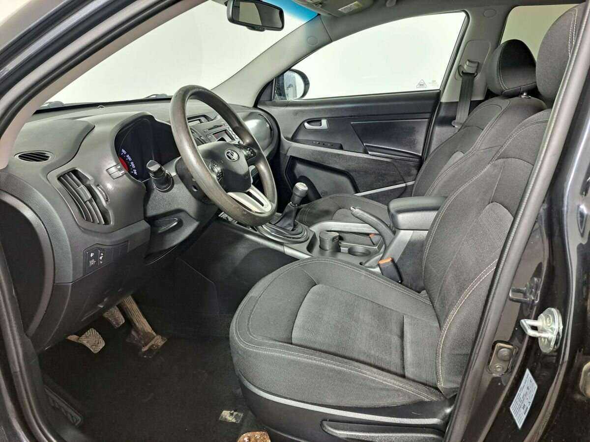 Купить Kia Sportage, 2014, 129 899 км.. Фото: #13