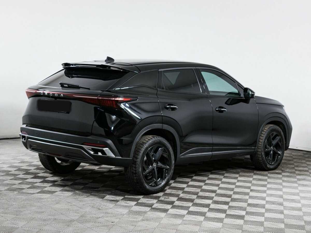 Купить OMODA C5, 2024, 24 500 км.. Фото: #3