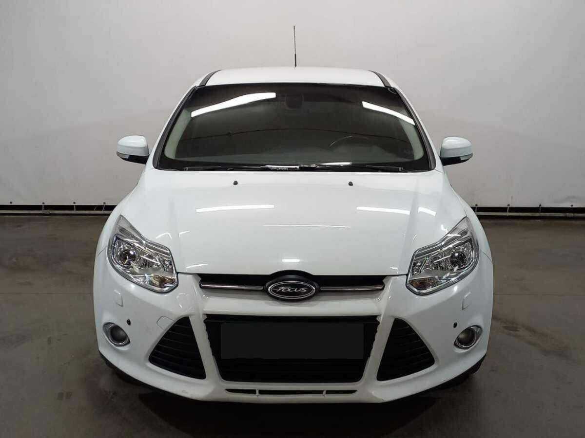 Купить Ford Focus, 2014, 155 834 км.. Фото: #1