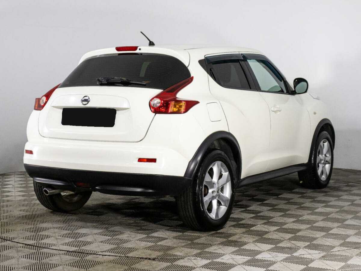 Купить Nissan Juke, 2012, 212 245 км.. Фото: #4