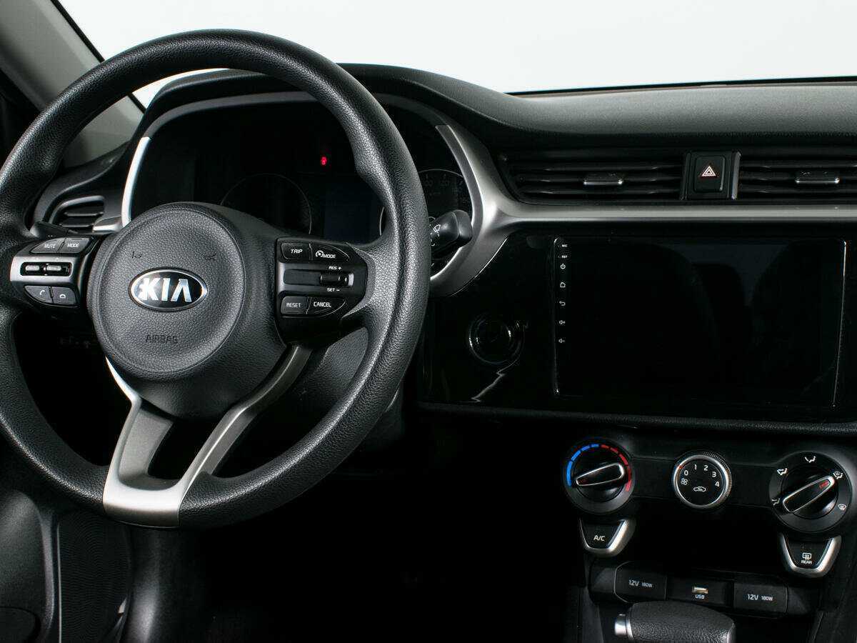 Купить Kia Rio, 2021, 27 583 км.. Фото: #8