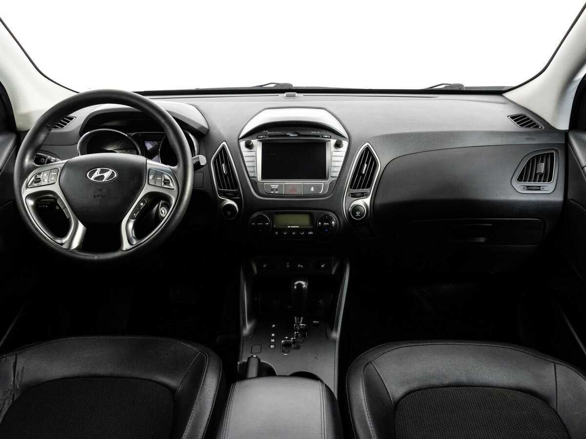 Купить Hyundai ix35, 2015, 154 726 км.. Фото: #9