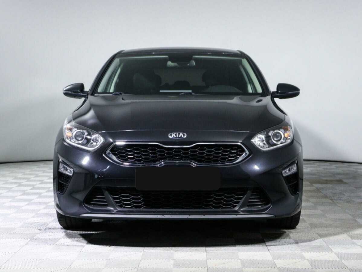 Купить Kia Ceed, 2020, 47 485 км.. Фото: #1