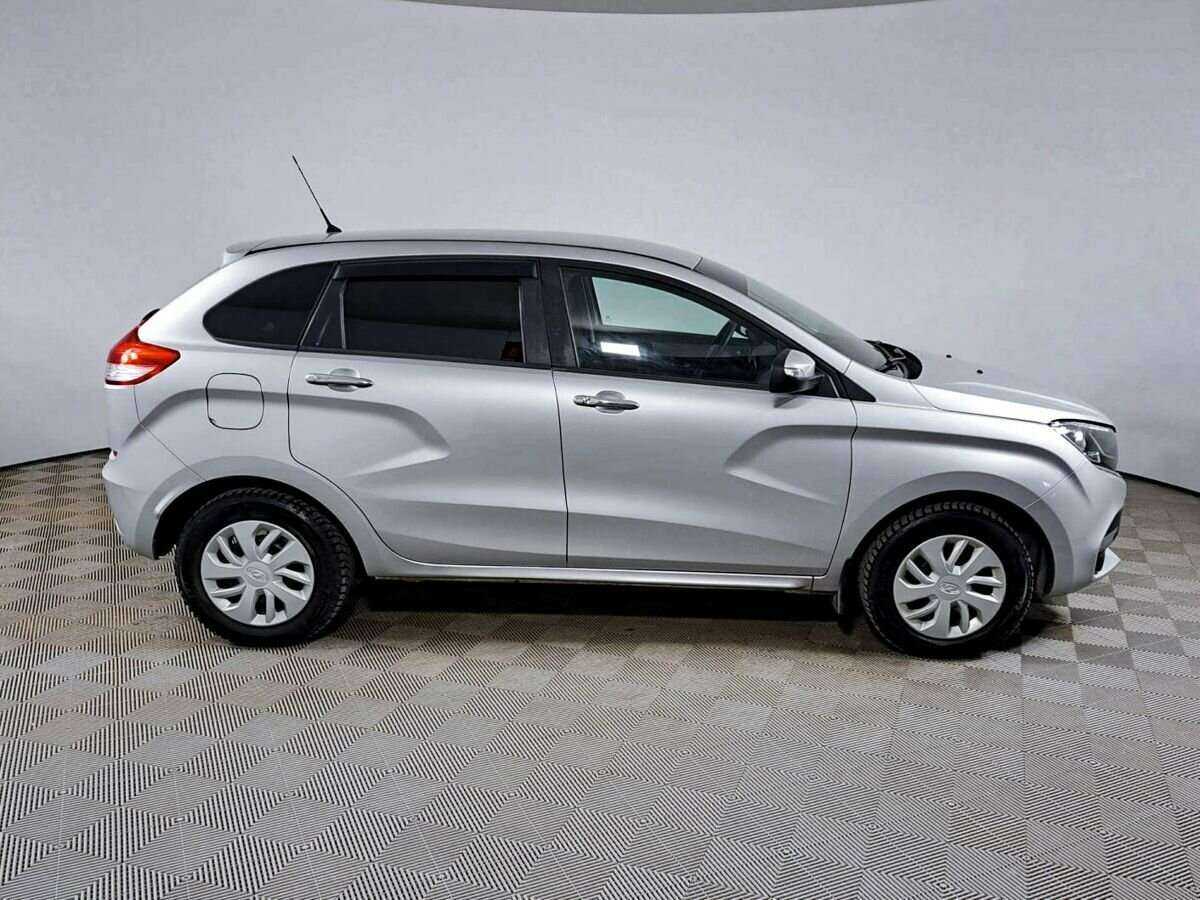 Купить Lada (ВАЗ) XRAY, 2019, 41 495 км.. Фото: #3