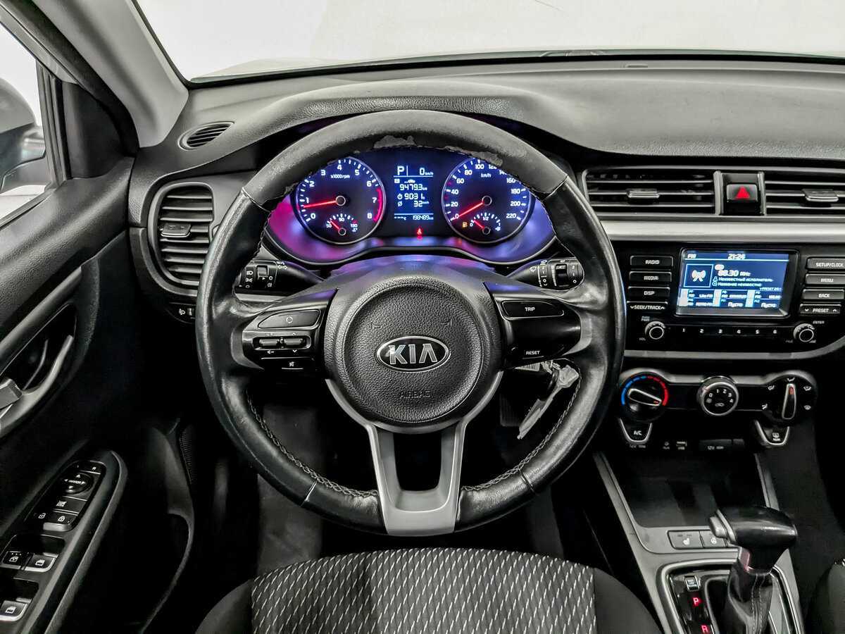 Купить Kia Rio, 2020, 198 470 км.. Фото: #20