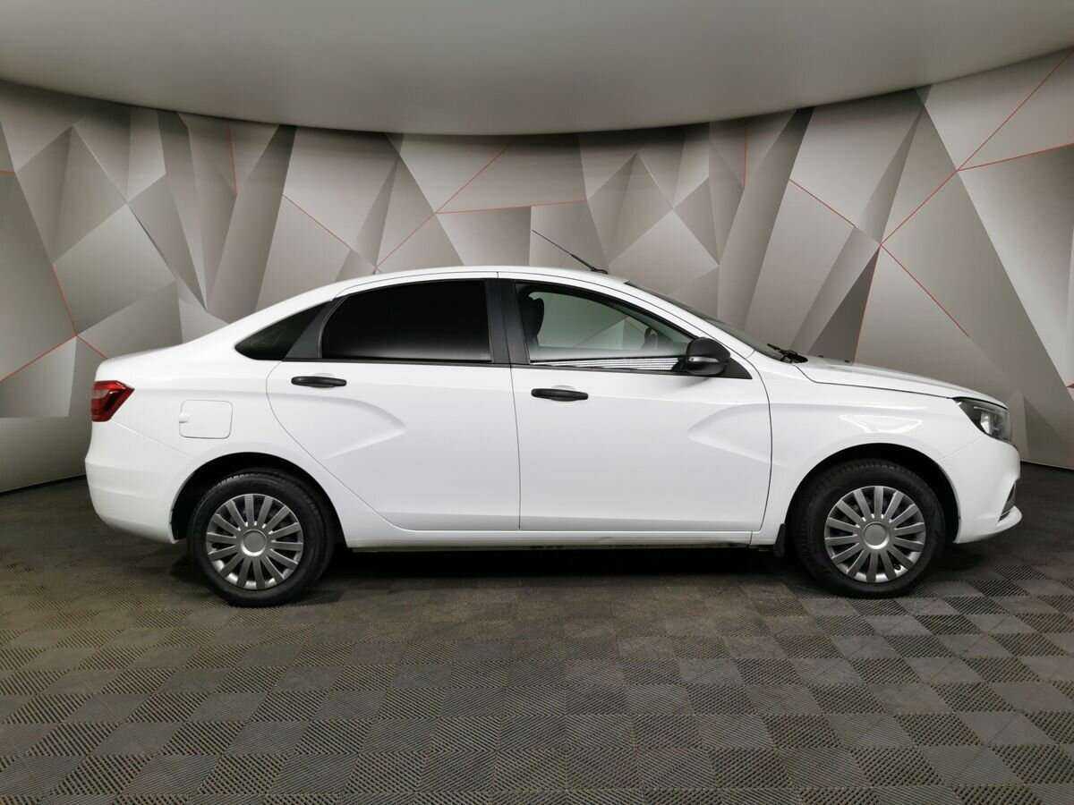 Купить Lada (ВАЗ) Vesta, 2017, 141 861 км.. Фото: #5