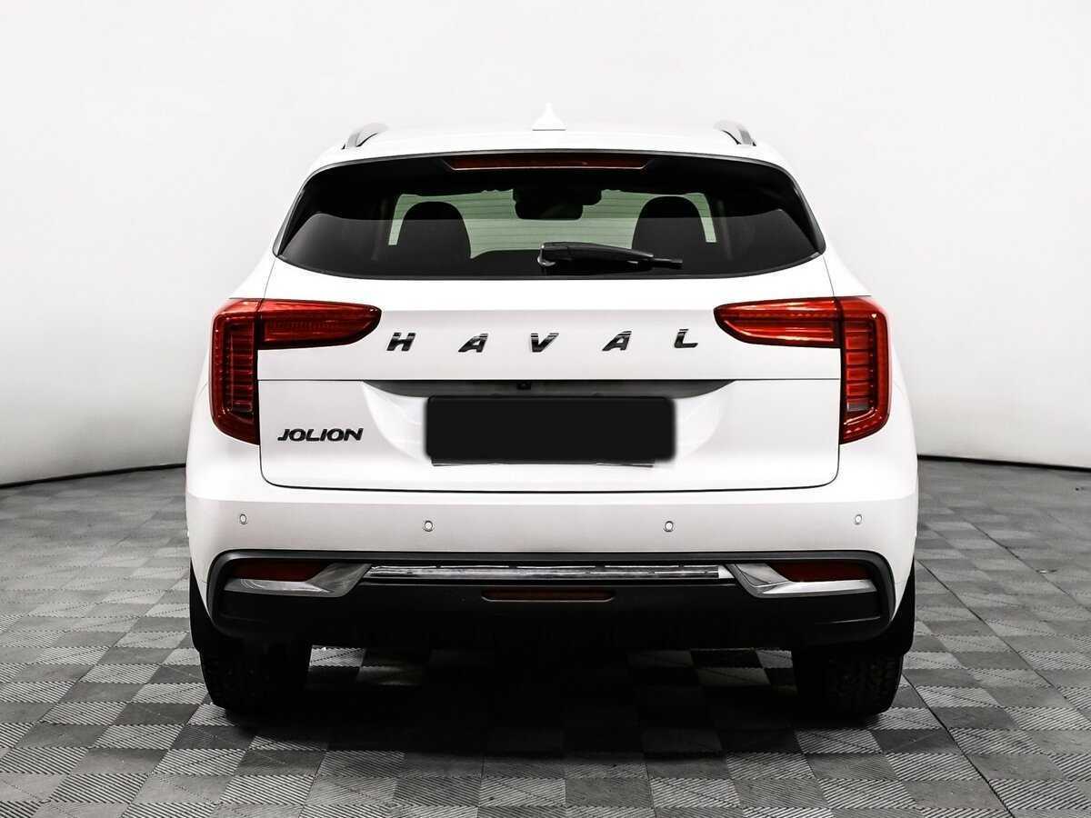 Купить Haval Jolion, 2023, 12 520 км.. Фото: #5