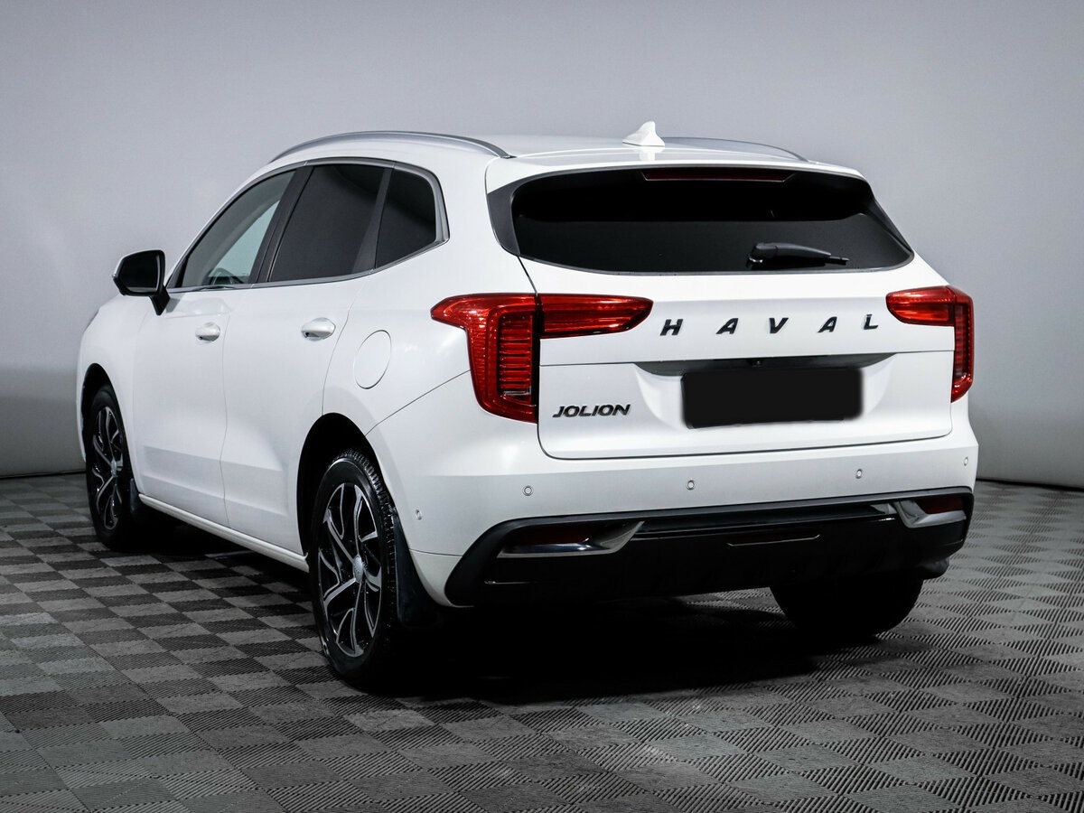 Купить Haval Jolion, 2022, 42 837 км.. Фото: #6
