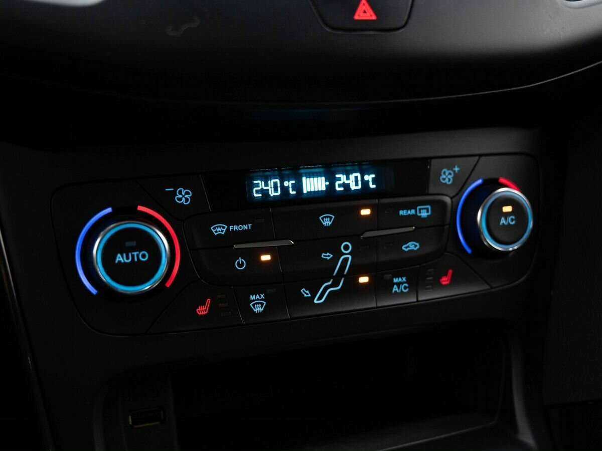 Купить Ford Focus, 2017, 163 222 км.. Фото: #17