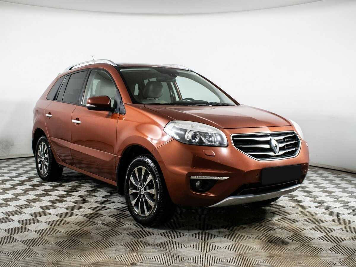 Купить Renault Koleos, 2012, 198 250 км.. Фото: #2