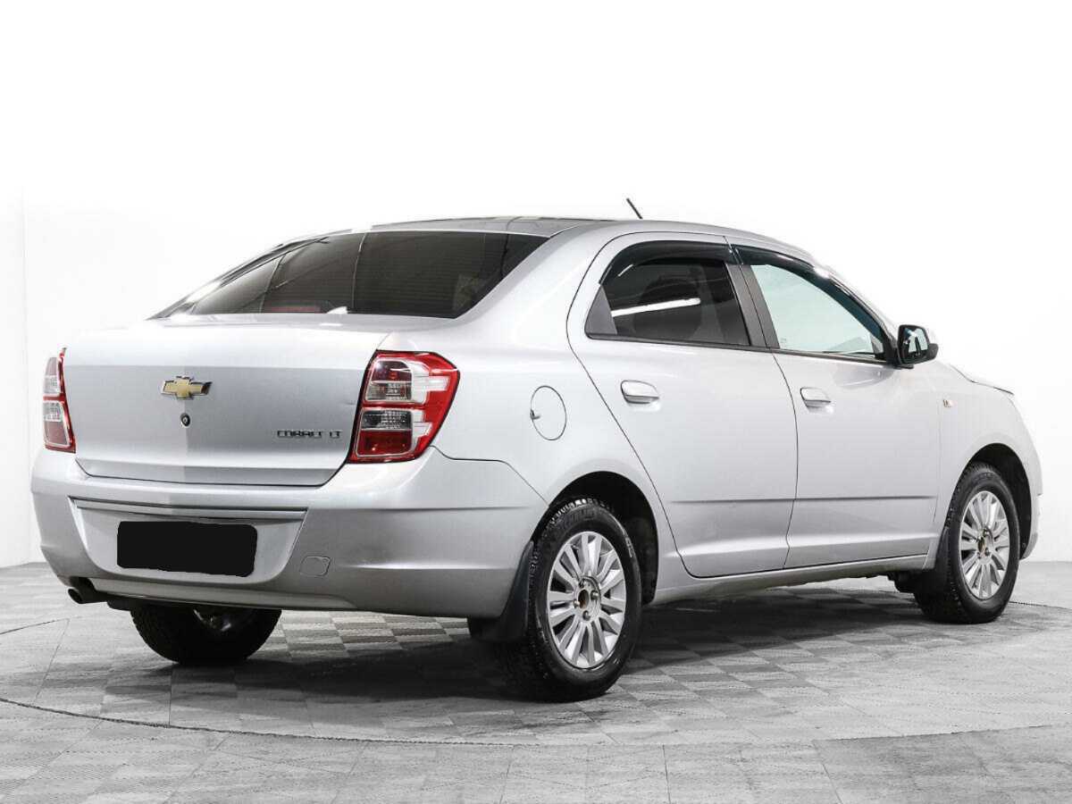 Купить Chevrolet Cobalt, 2013, 164 077 км.. Фото: #3