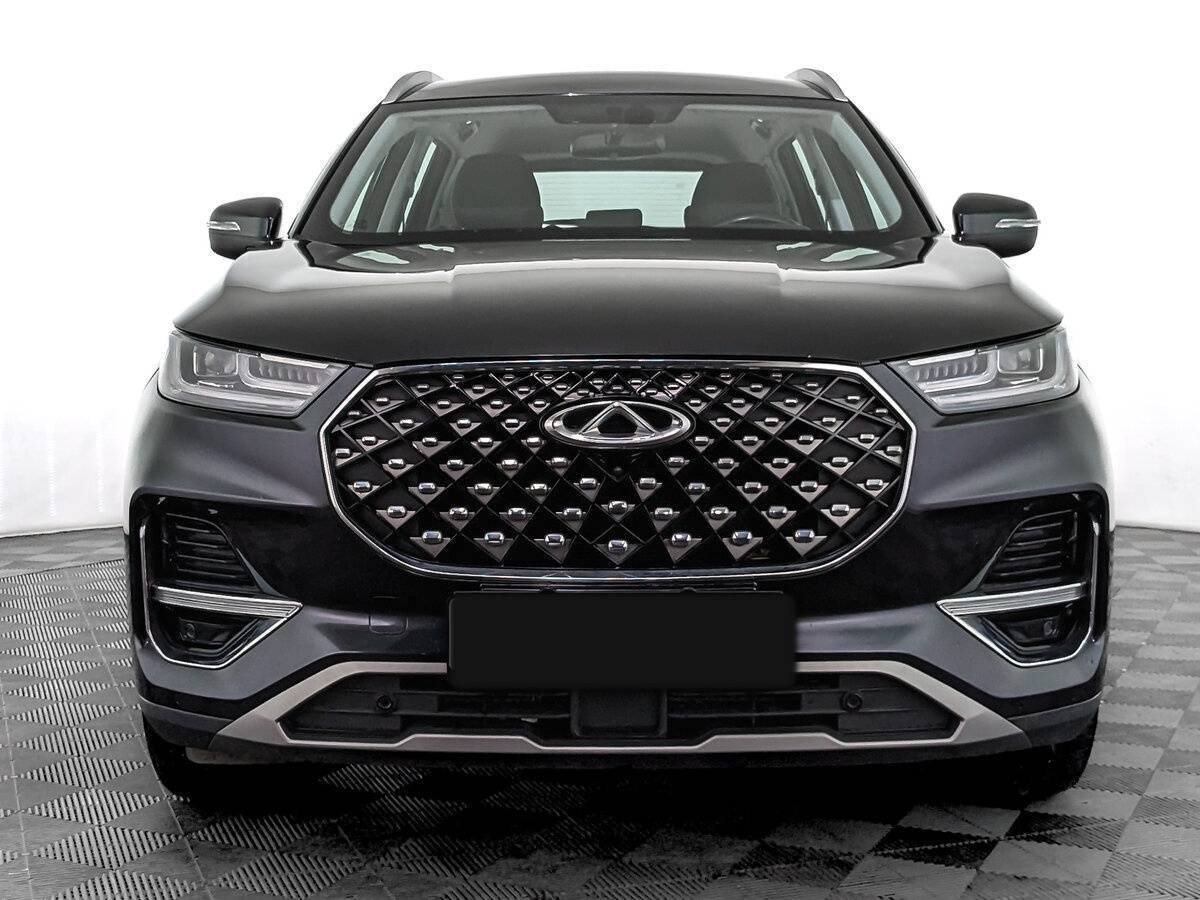 Купить Chery Tiggo 8 Pro, 2021, 37 201 км.. Фото: #1