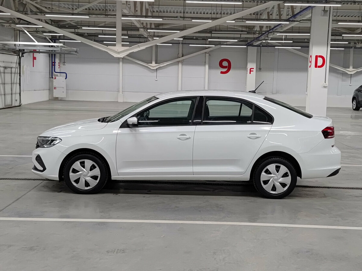 Купить Volkswagen Polo, 2021, 91 964 км.. Фото: #7